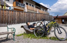 Einkehr in der Bergkäserei, © @Wexl Trails St. Corona am Wechsel